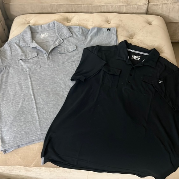Under Armor men’s regular coupe normale set of 2 XL - Picture 1 of 11